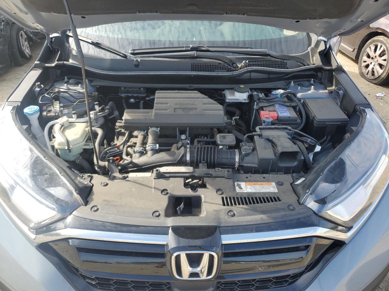 2HKRW2H8XNH605813 2022 Honda Cr-V Exl