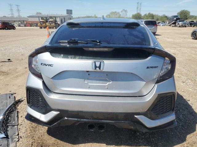  HONDA CIVIC 2019 Szary