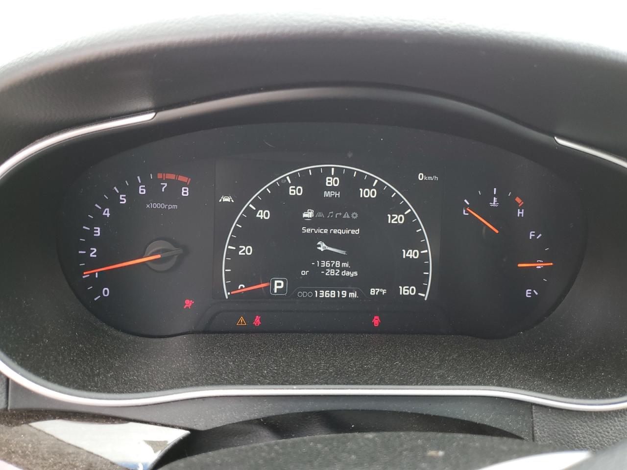 2014 Kia Cadenza Premium VIN: KNALN4D74E5151928 Lot: 70326074