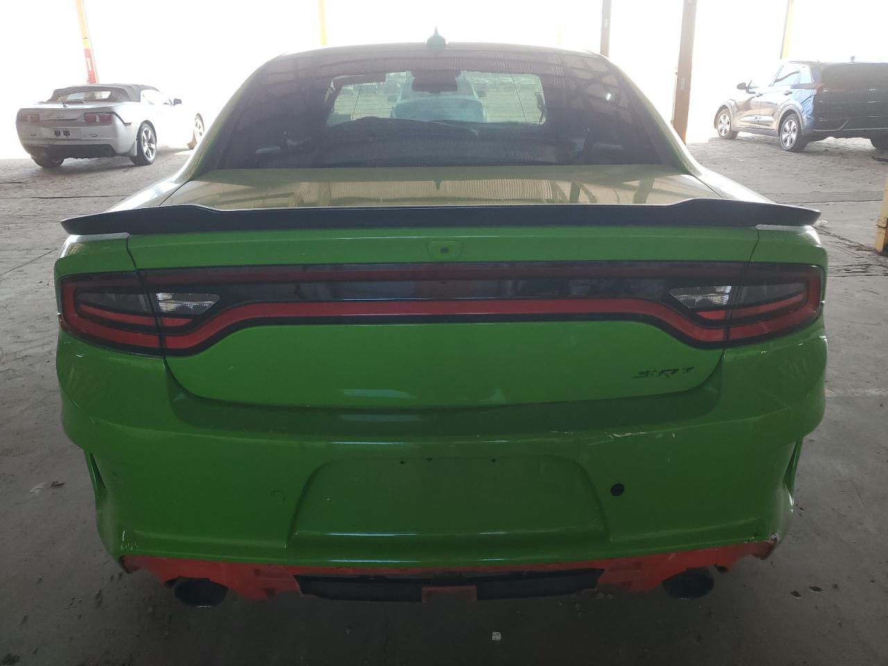 2C3CDXGJXHH560869 2017 Dodge Charger R/T 392