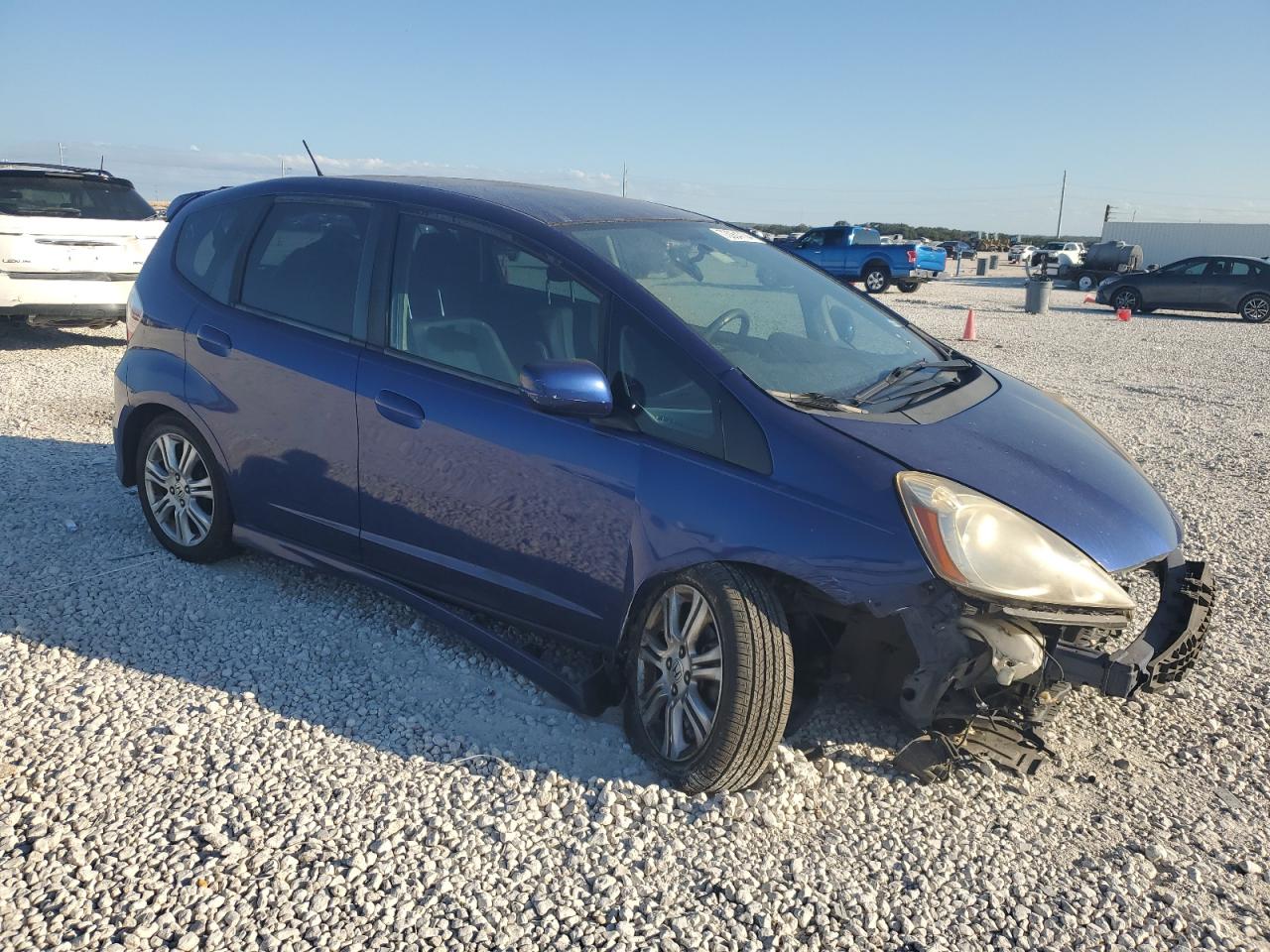 2009 Honda Fit - Image 4