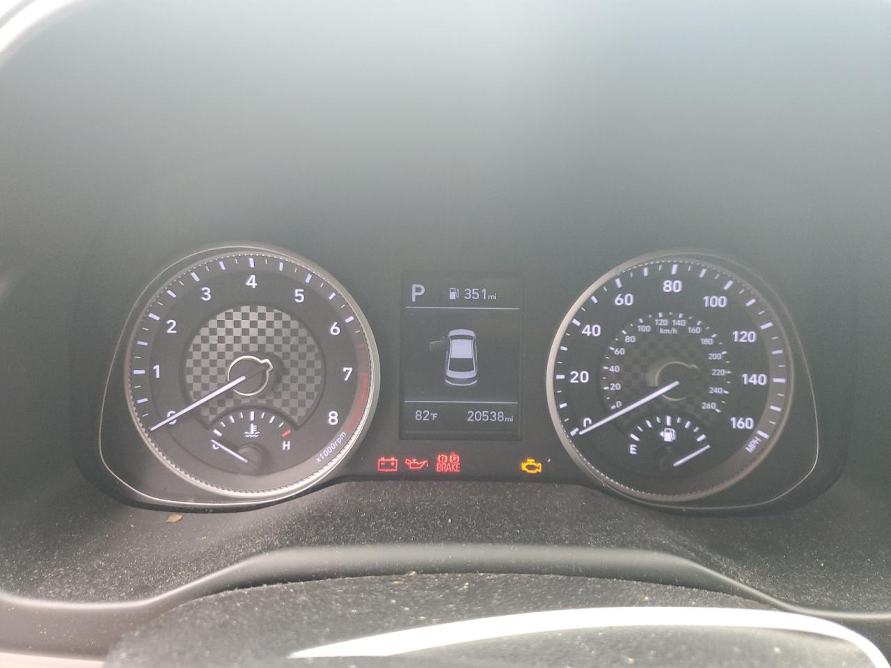 2019 Hyundai Elantra Sel VIN: 5NPD84LF8KH412903 Lot: 71453074