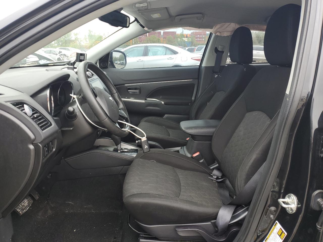 2020 Mitsubishi Outlander Sport Se VIN: JA4AP4AU3LU030464 Lot: 72913514