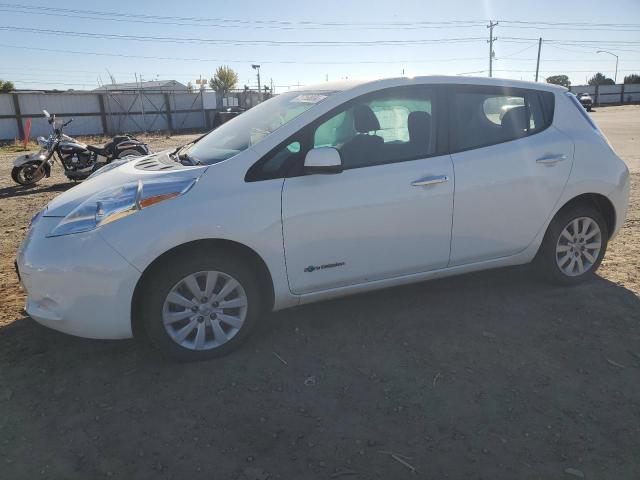 2013 Nissan Leaf S