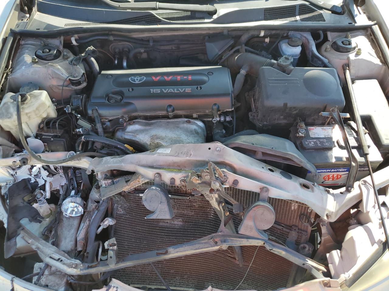 4T1BE32K75U567294 2005 Toyota Camry Le