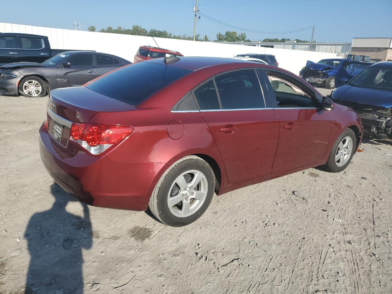 2016 Chevrolet Cruze - Image 3