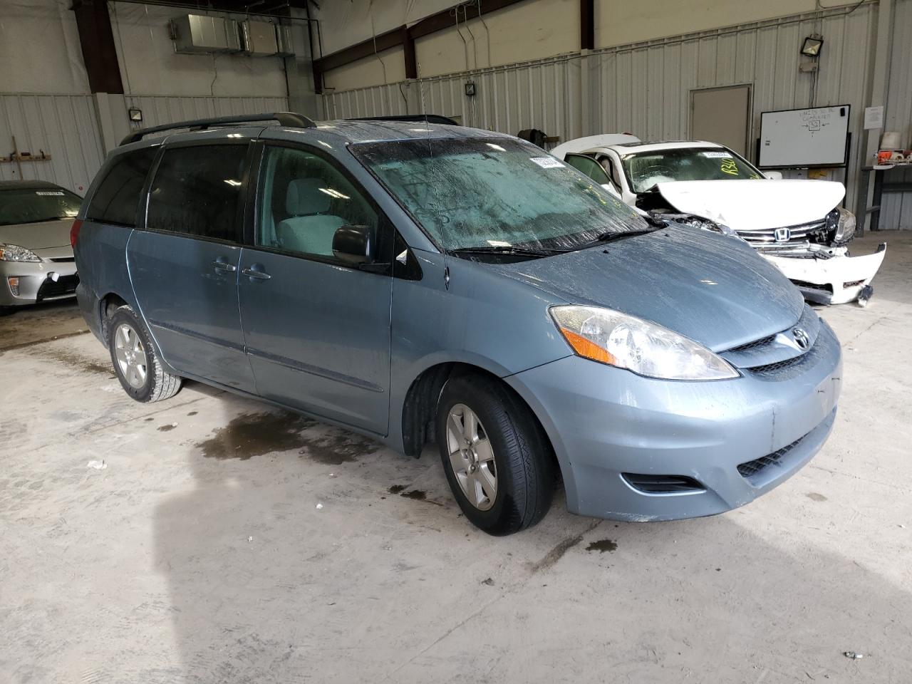 5TDZK23C18S223384 2008 Toyota Sienna Ce