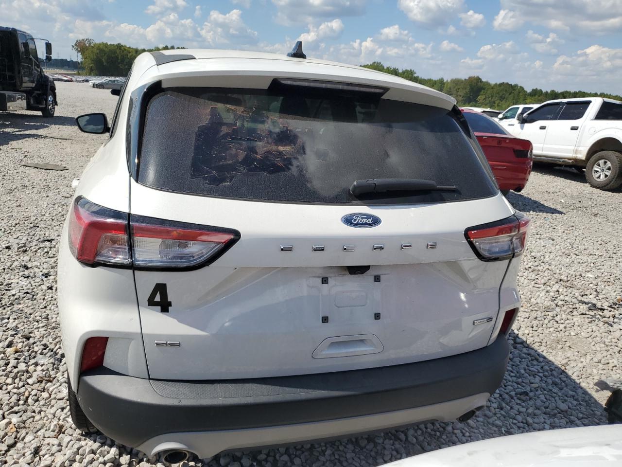 2020 Ford Escape Se VIN: 1FMCU9G69LUA67026 Lot: 73378994