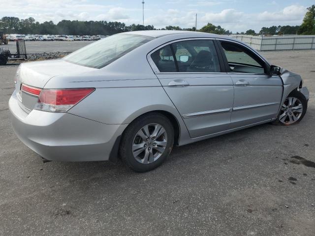  HONDA ACCORD 2012 Silver