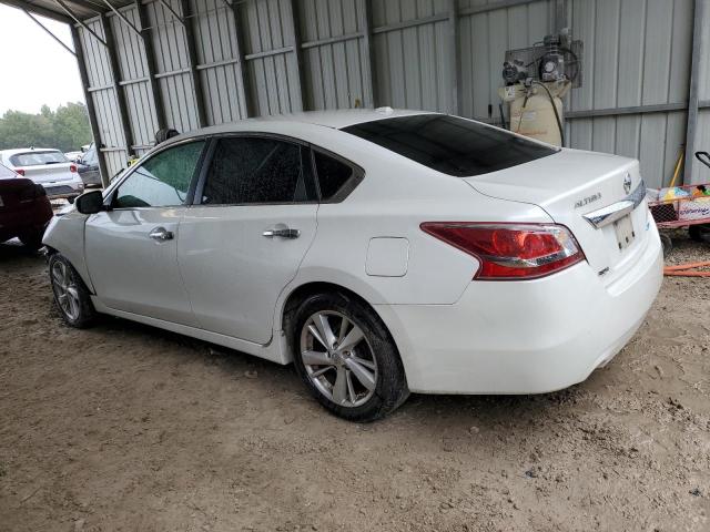  NISSAN ALTIMA 2013 White