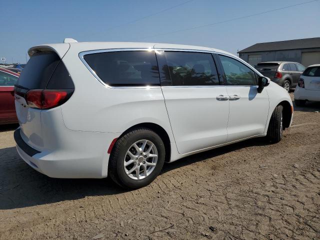  CHRYSLER PACIFICA 2018 Білий