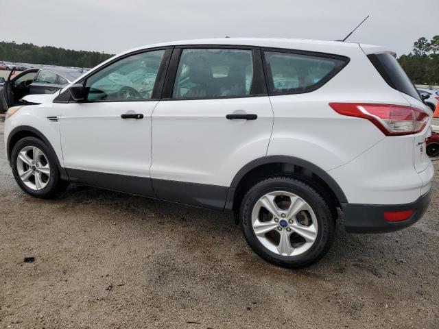  FORD ESCAPE 2014 White