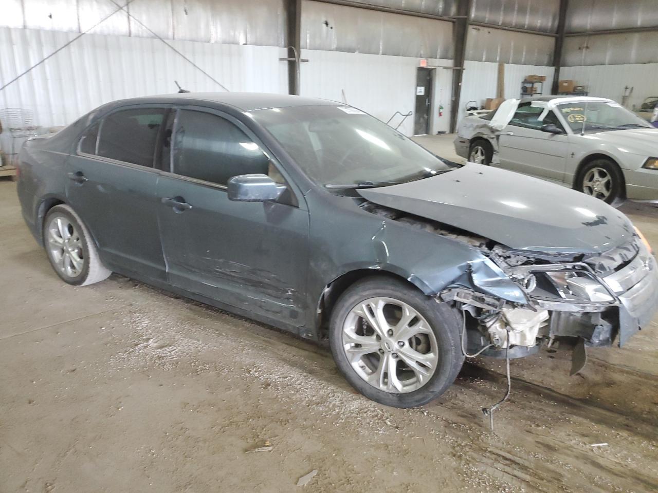 2012 Ford Fusion - Image 4