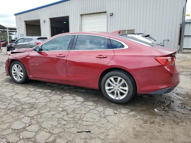  CHEVROLET MALIBU 2017 Maroon