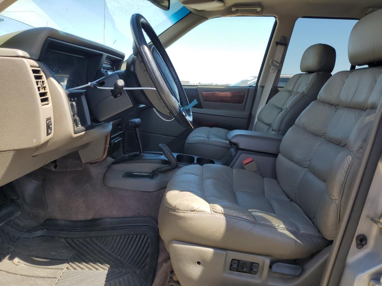 1995 Jeep Grand Cherokee Limited VIN: 1J4GZ78Y8SC516397 Lot: 70067704