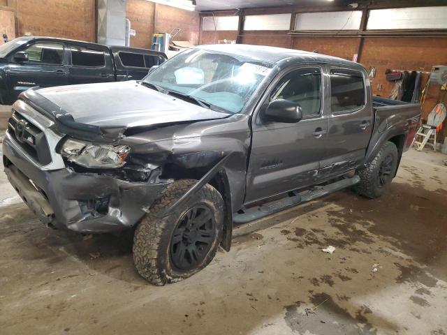 2015 Toyota Tacoma Double Cab