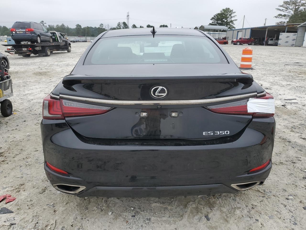 2022 Lexus Es 350 Base VIN: 58AGZ1B11NU126954 Lot: 71262124