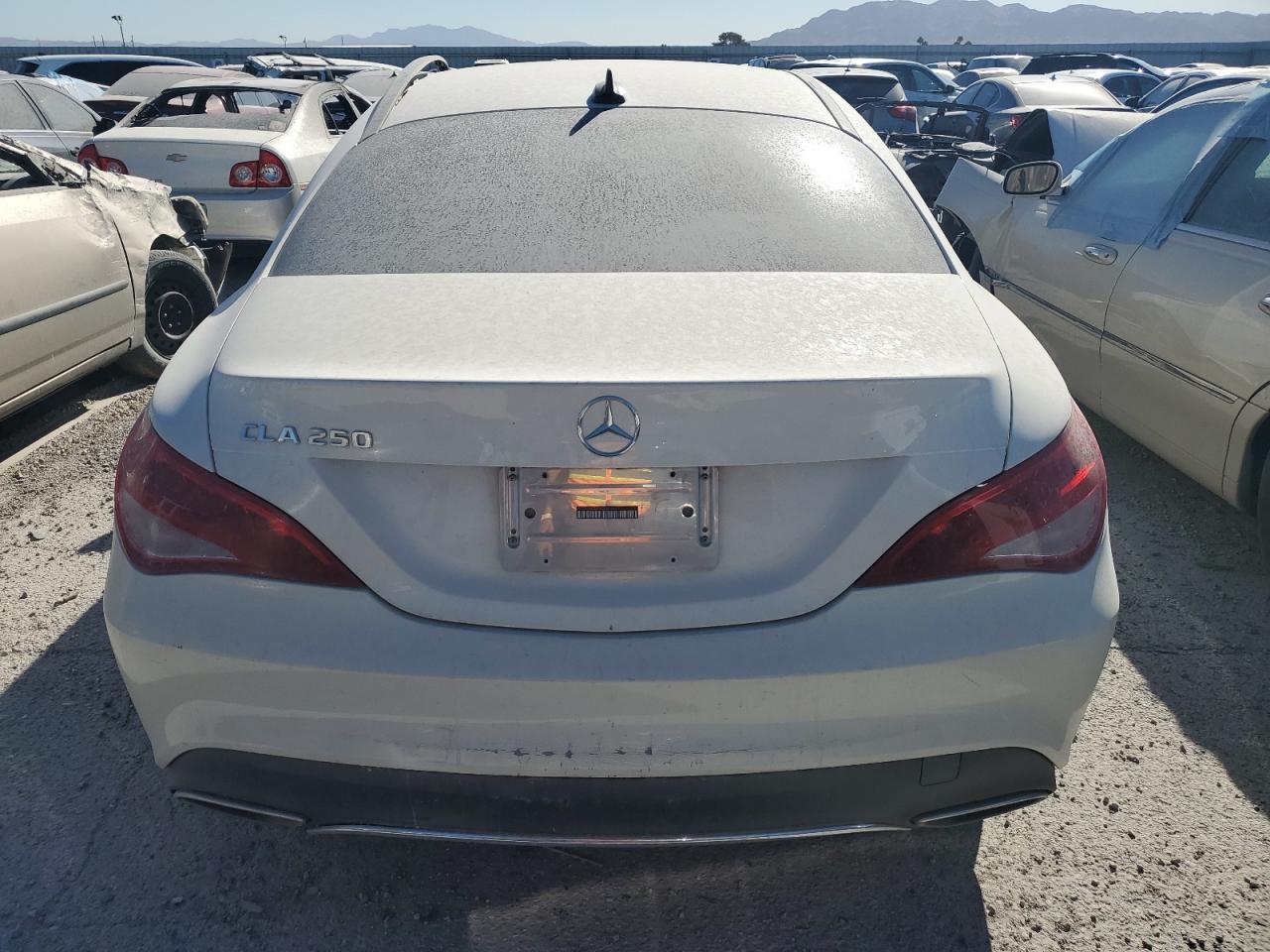 2017 Mercedes-Benz Cla 250 VIN: WDDSJ4EB5HN435480 Lot: 63326574