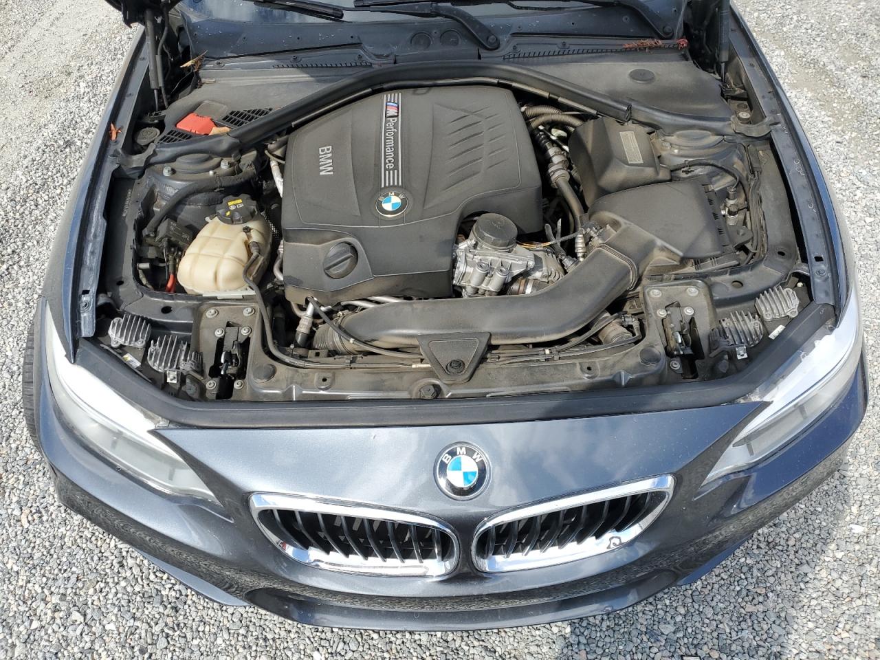 WBA1J7C58EV253172 2014 BMW M235I