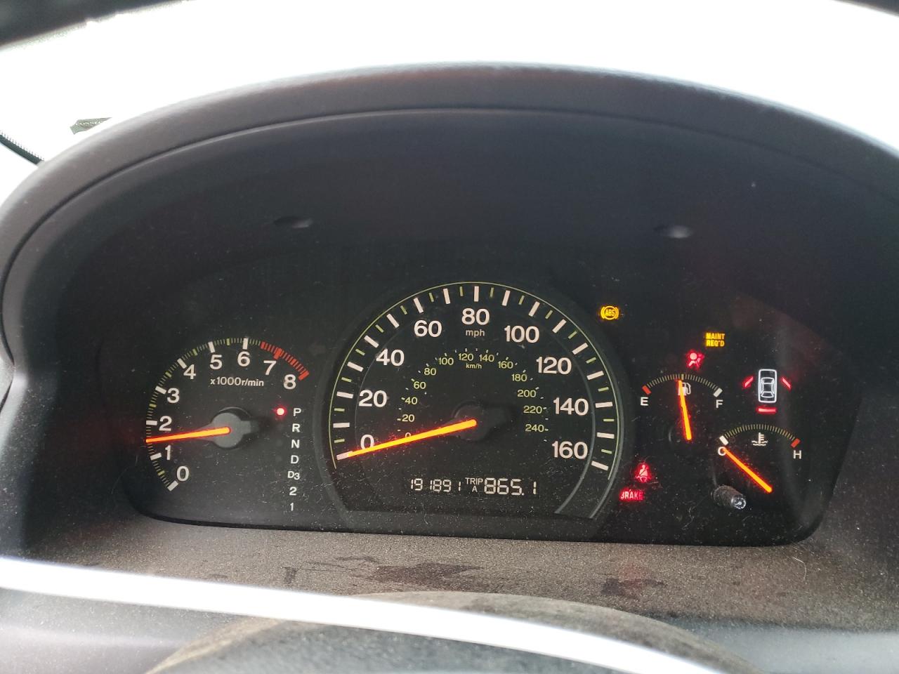 2003 Honda Accord - Image 9