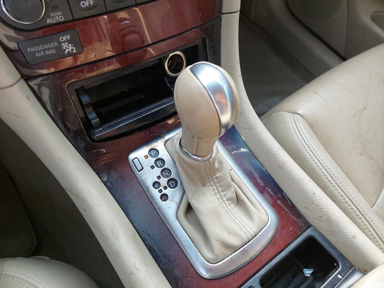 JNRBJ0HR5FM261506 - 2015 INFINITI QX50 - #70120874