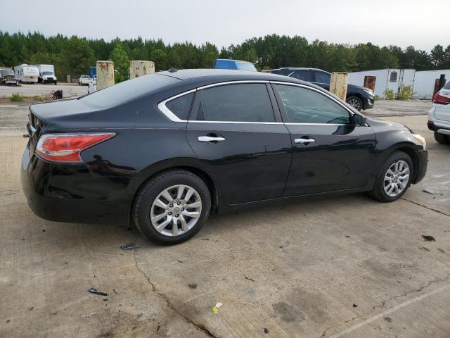  NISSAN ALTIMA 2015 Czarny