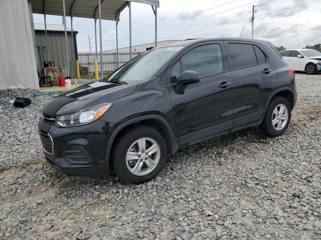 KL7CJNSM9NB555142 Chevrolet Trax LS