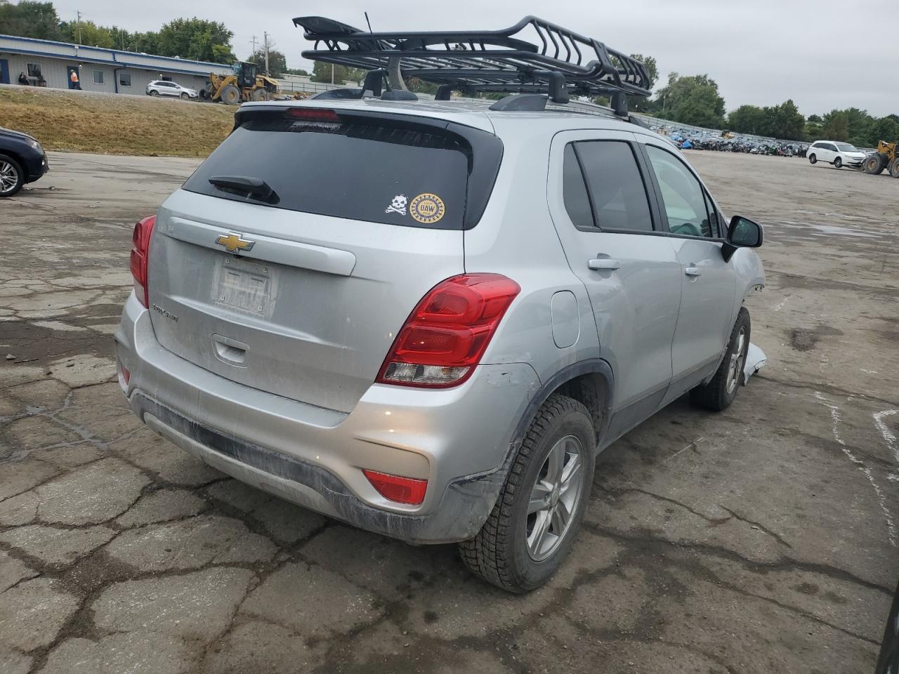 2022 Chevrolet Trax - Image 3