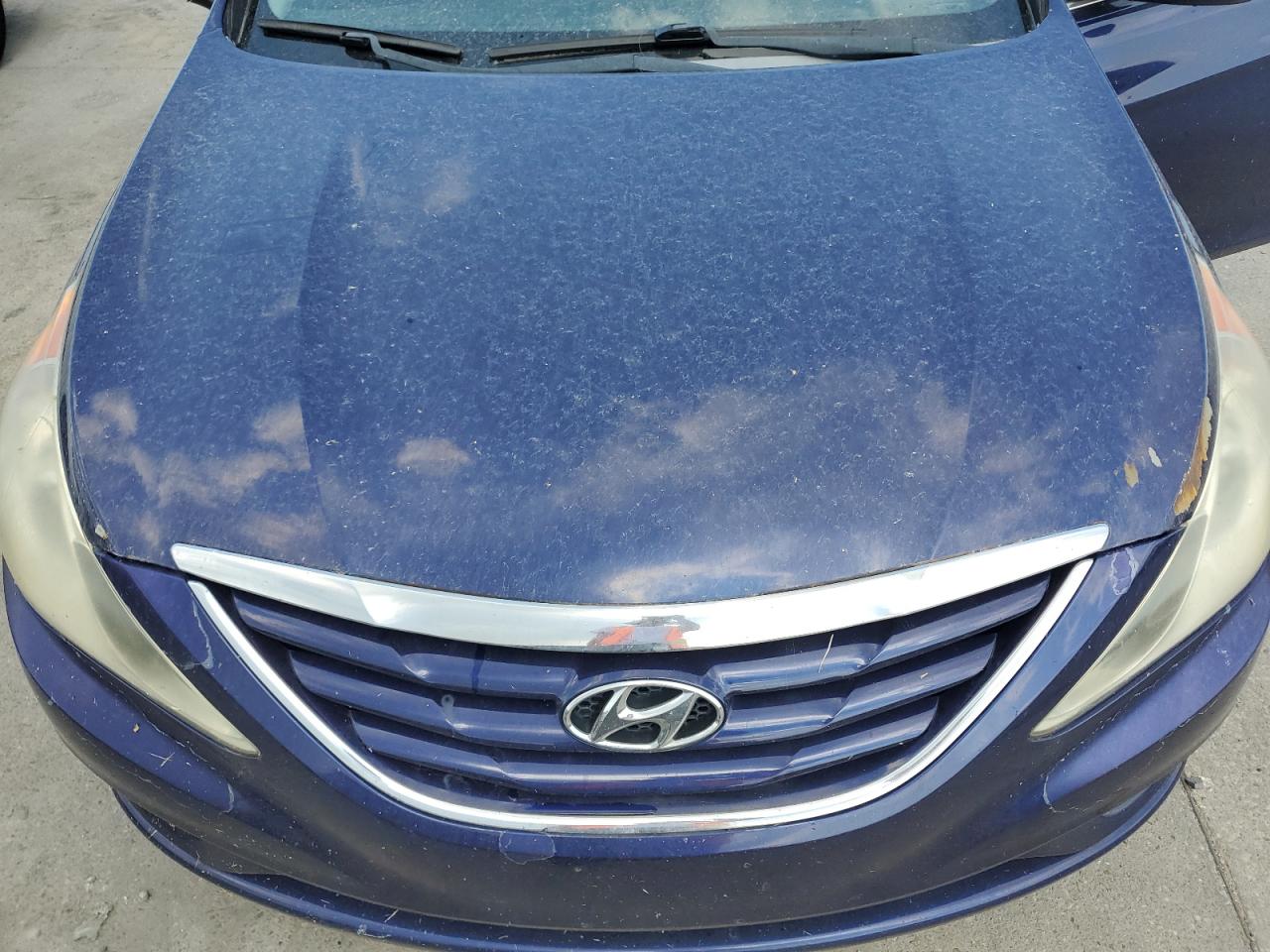 5NPEB4ACXCH353692 2012 Hyundai Sonata Gls