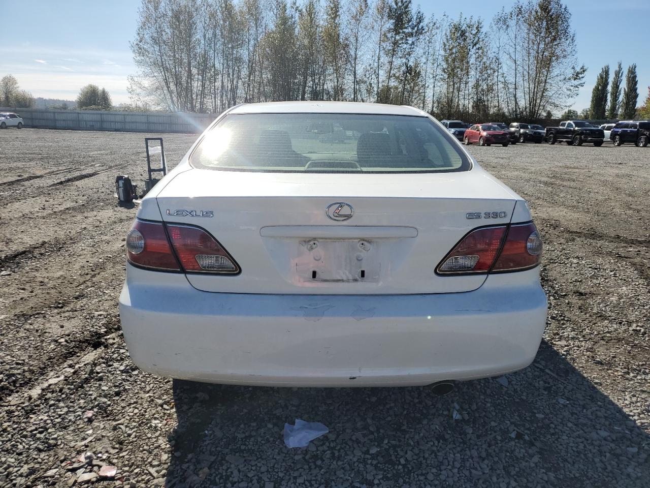 2004 Lexus Es 330 VIN: JTHBA30G145011018 Lot: 73011314