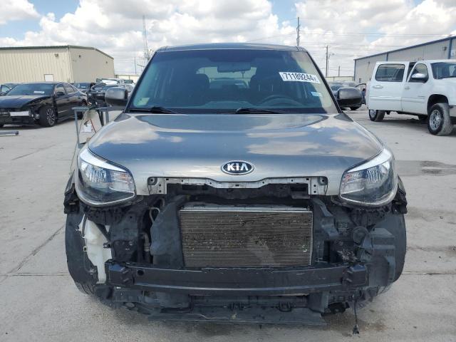  KIA SOUL 2019 Gray