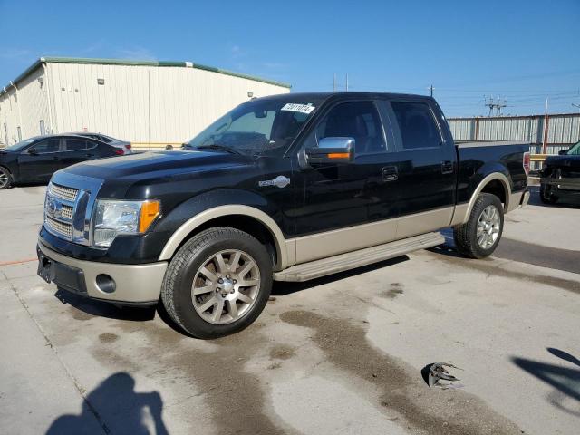 2010 Ford F150 Supercrew na sprzedaż w Haslet, TX - Rear End