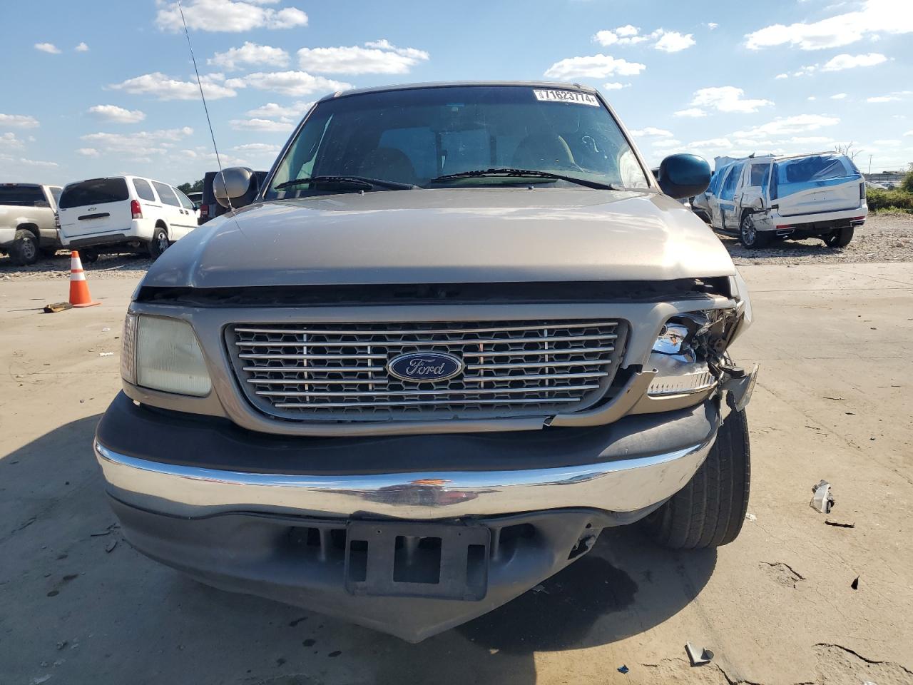 2001 Ford F-150 - Image 5