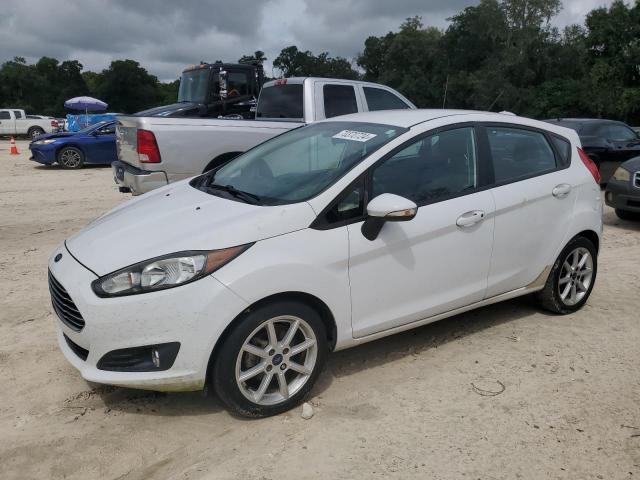 2016 Ford Fiesta Se