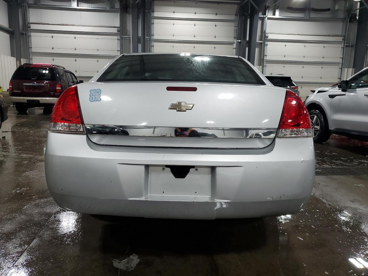 2G1WT57K091261144 2009 Chevrolet Impala 1Lt