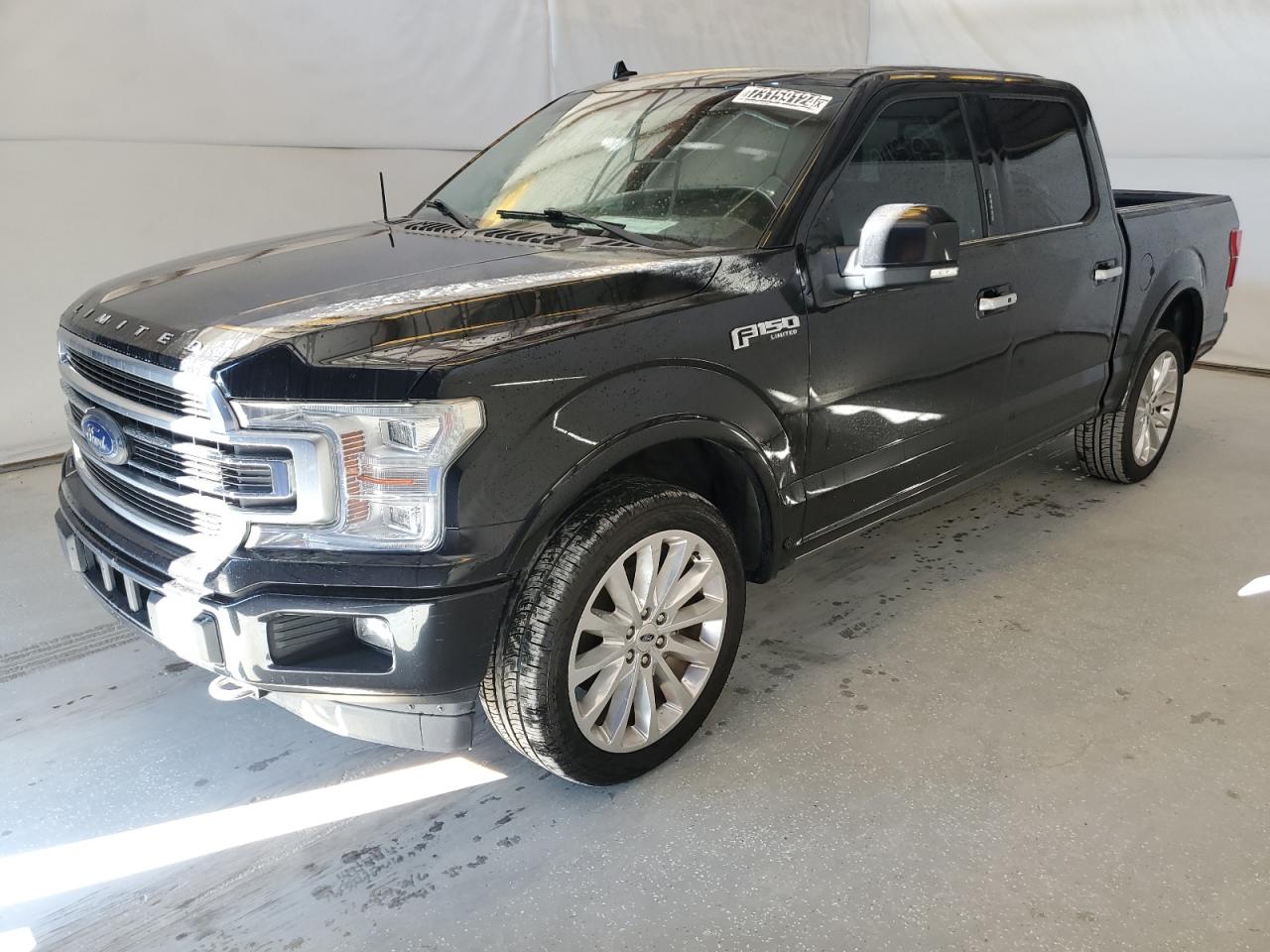 2019 Ford F150 Supercrew VIN: 1FTEW1EG6KFA61417 Lot: 73159124