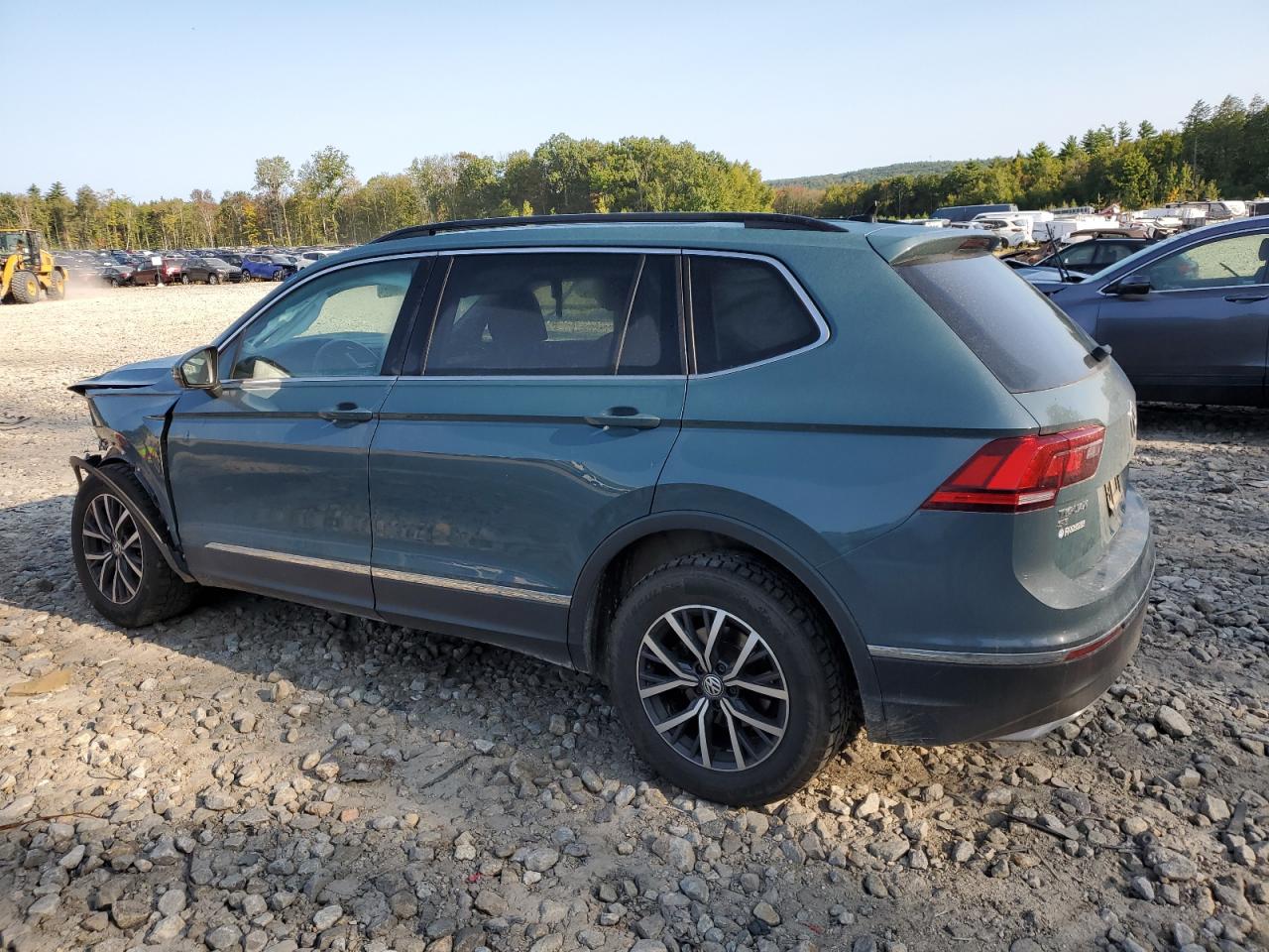 VIN 3VV2B7AX2LM026528 2020 VOLKSWAGEN TIGUAN no.2