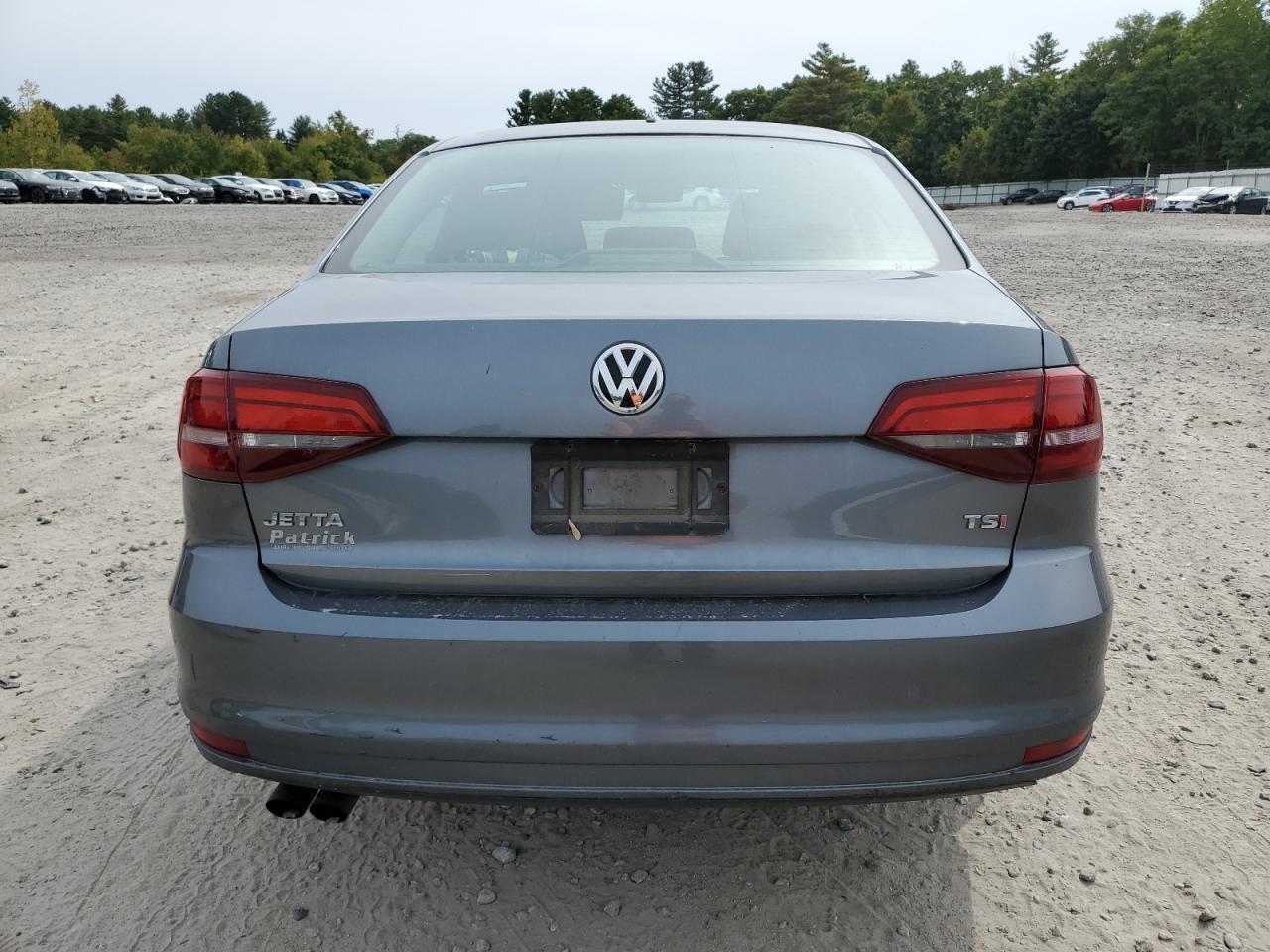 3VW267AJ8GM379664 2016 Volkswagen Jetta S