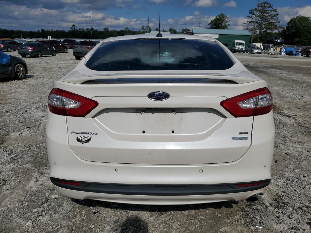 2014 Ford Fusion - Image 6