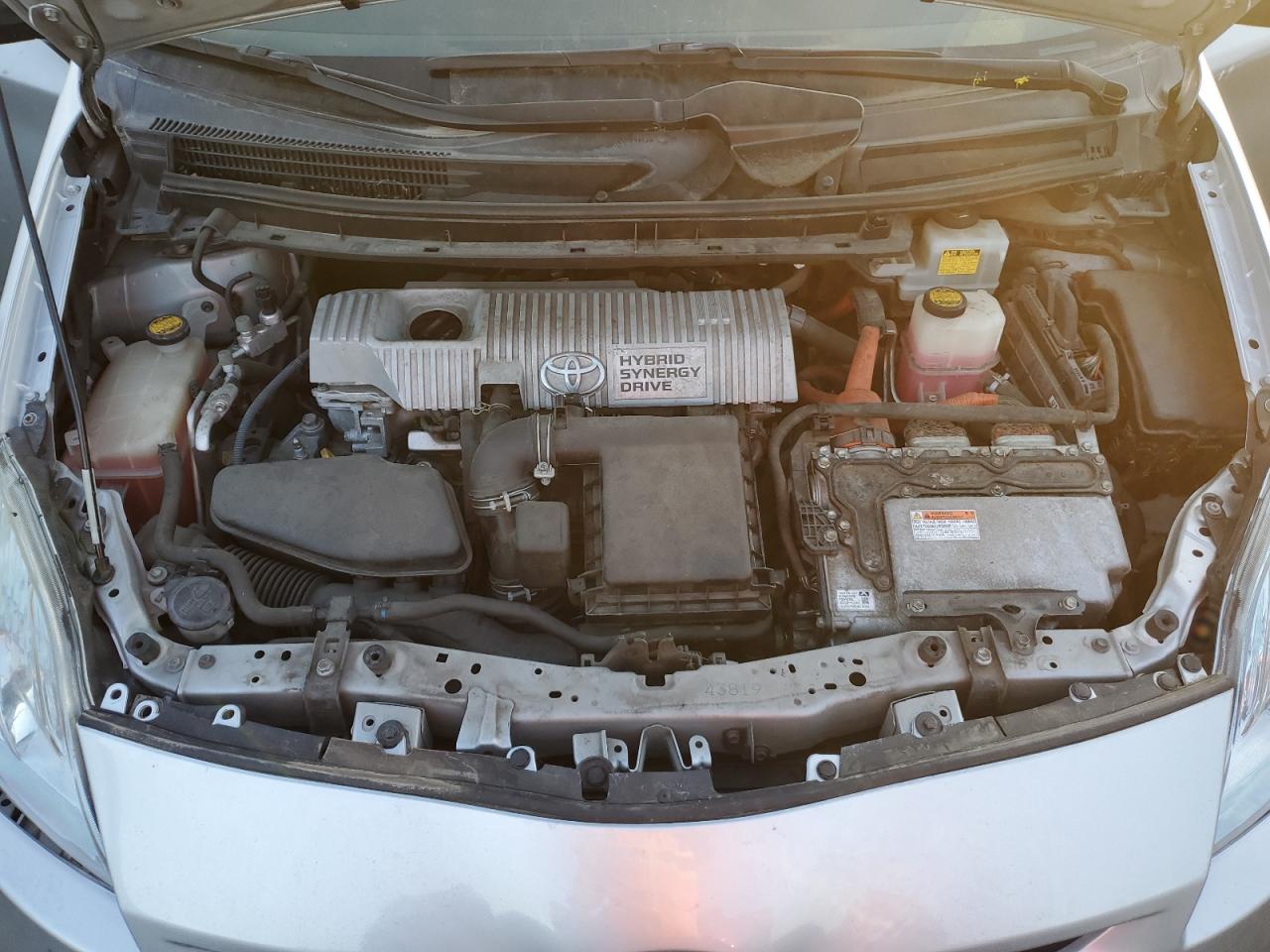 JTDKN3DU5A0195538 2010 Toyota Prius