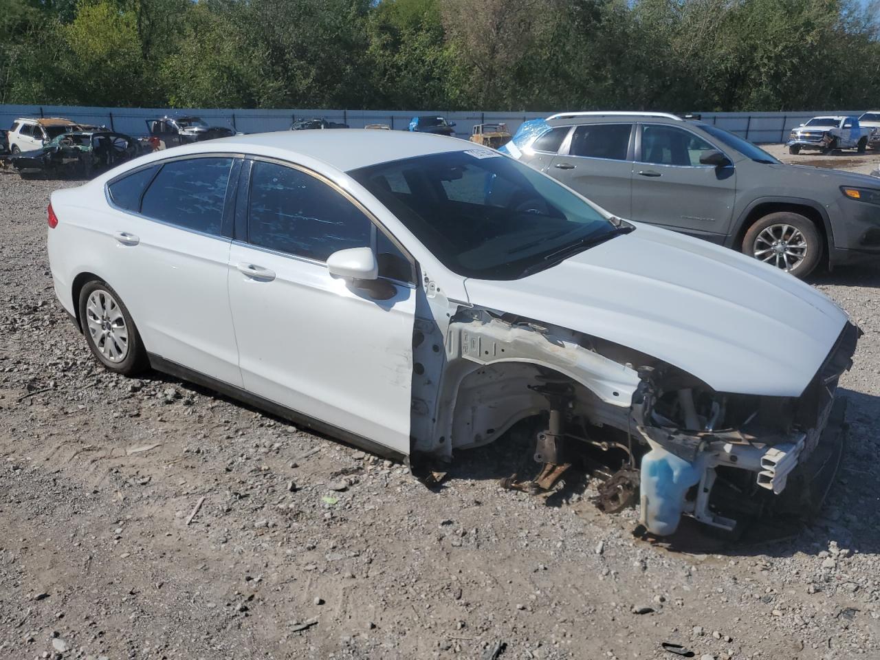 2013 Ford Fusion - Image 4