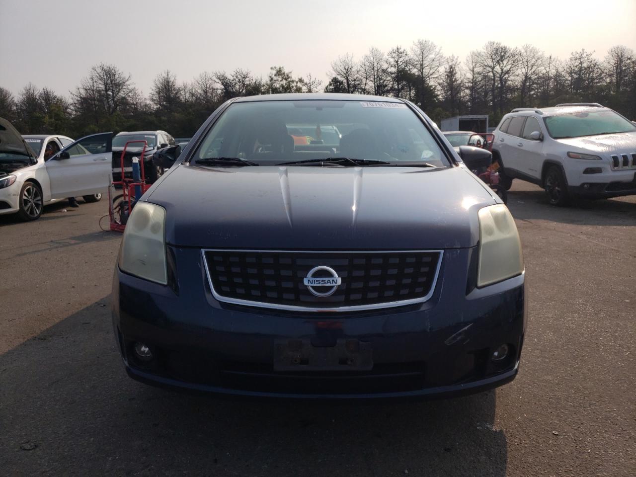 2009 Nissan Sentra - Image 5