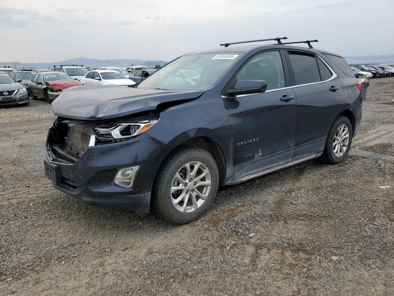 Helena, MT에서 판매 중인 2018 Chevrolet Equinox Lt - Front End