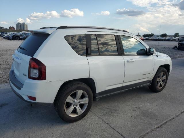  JEEP COMPASS 2016 Белы