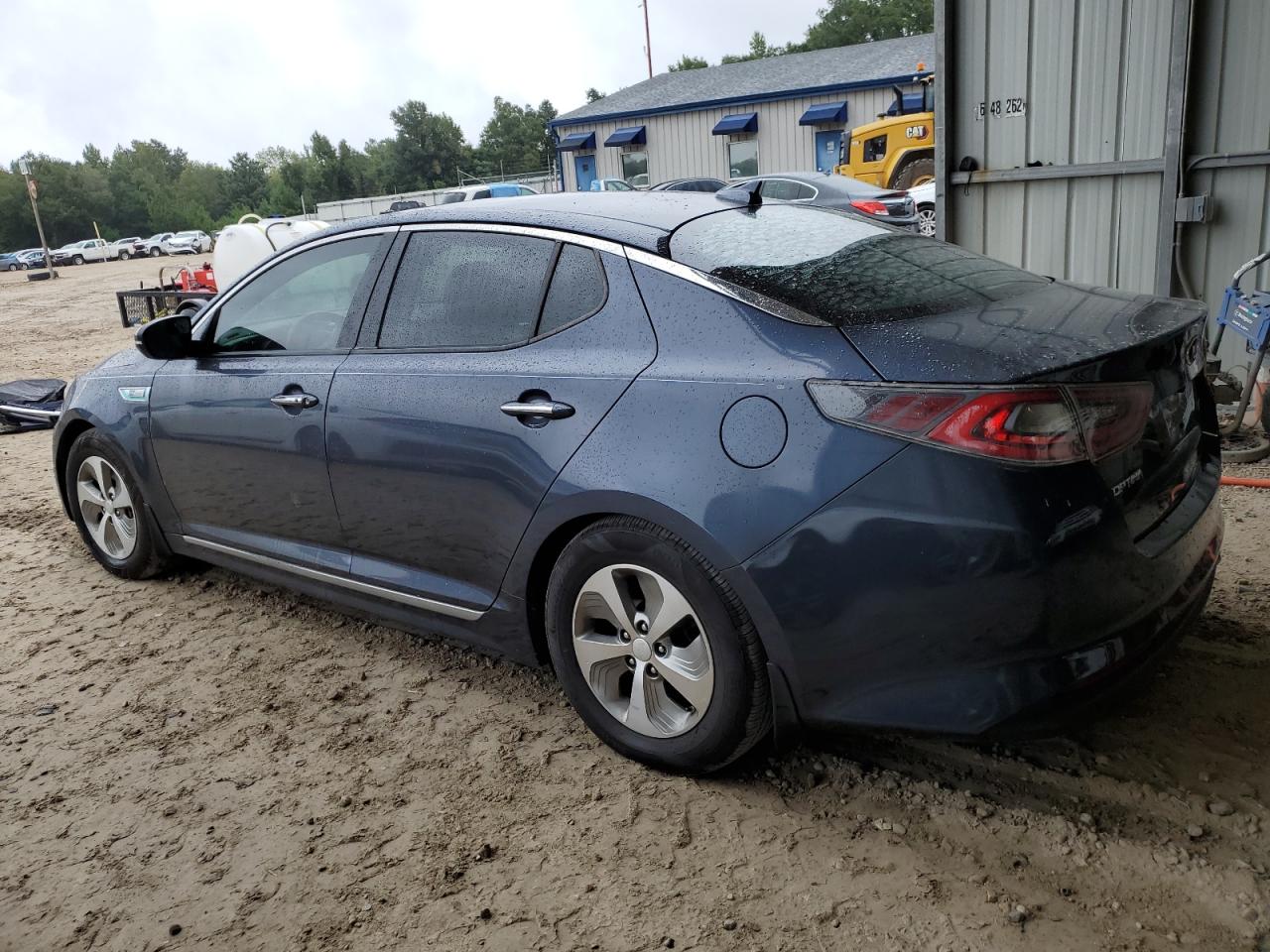 2014 Kia Optima - Image 2