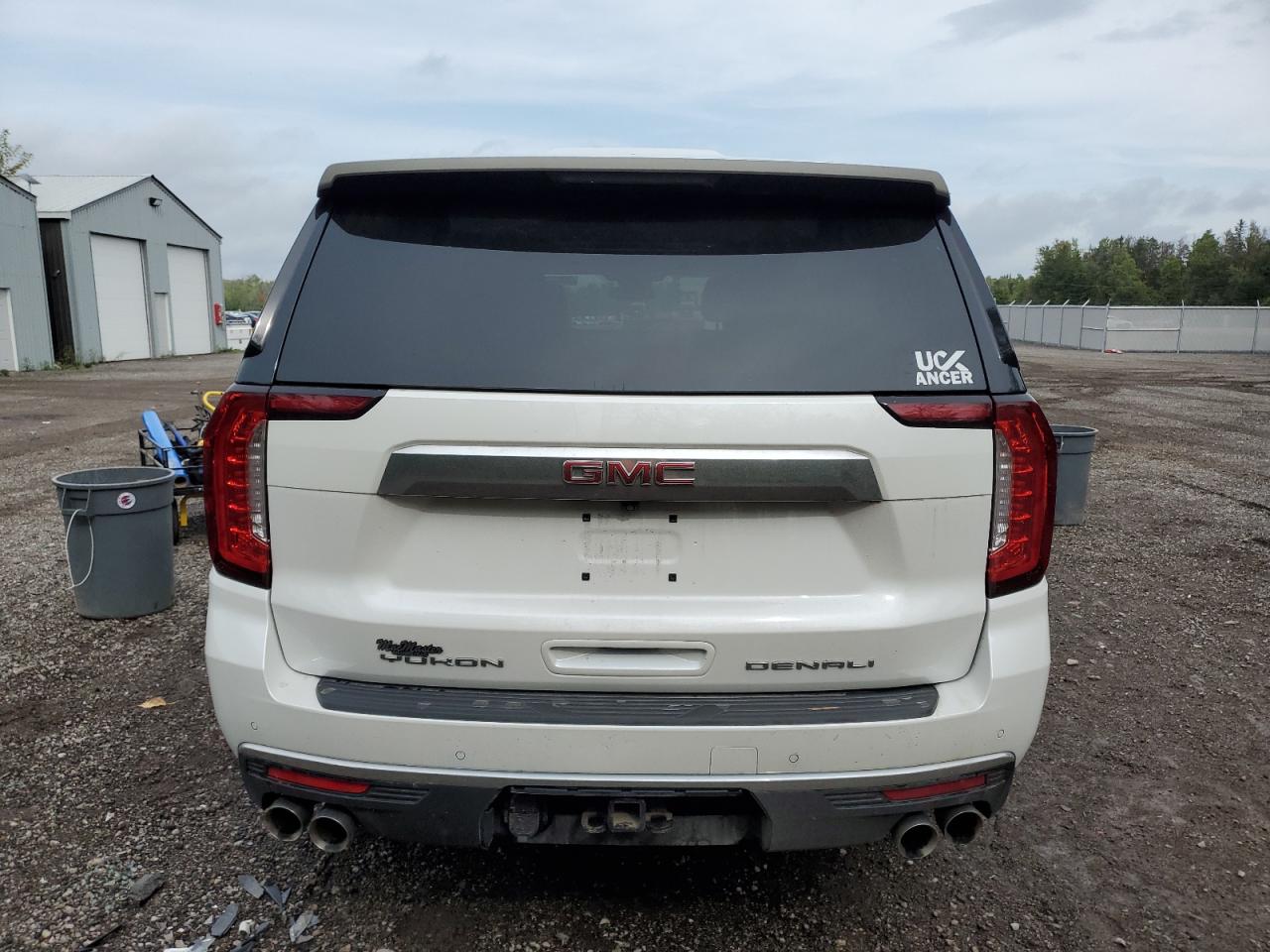 1GKS2JKL6PR234167 2023 GMC Yukon Xl Denali