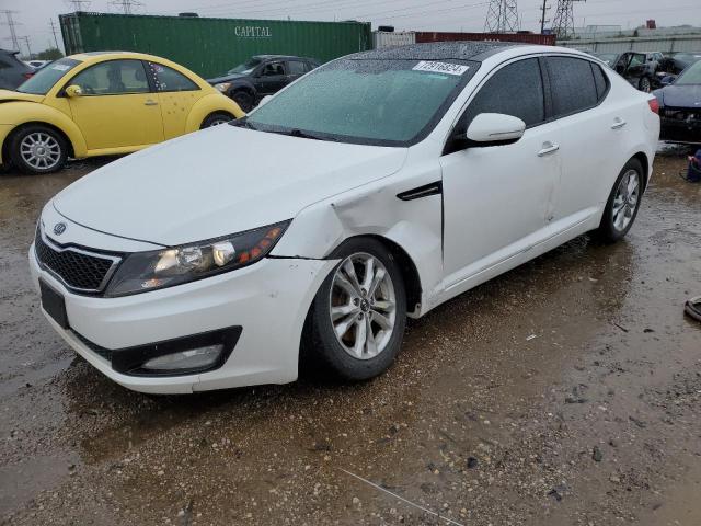 2011 Kia Optima Ex