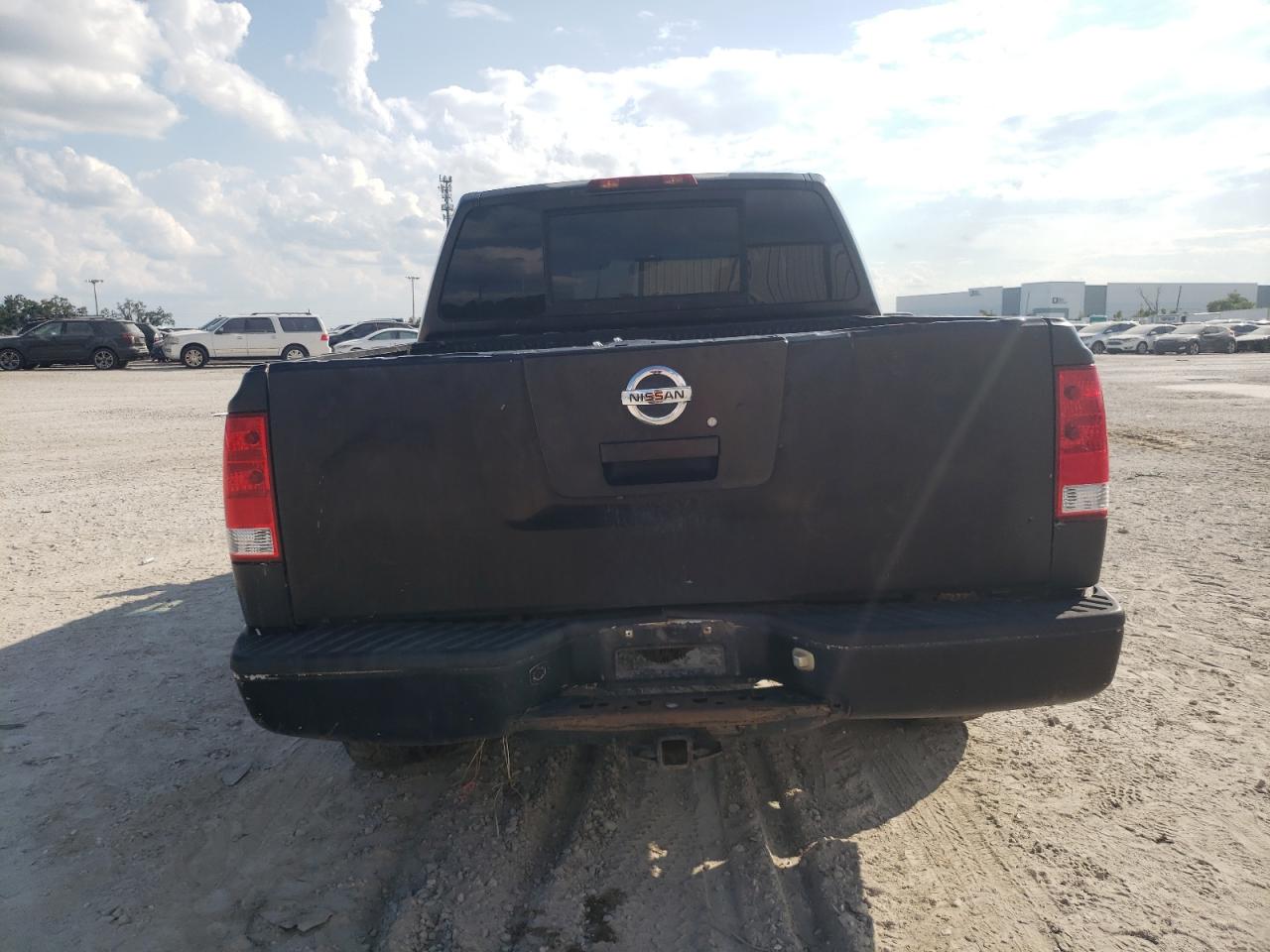 1N6BA07B36N564733 2006 Nissan Titan Xe