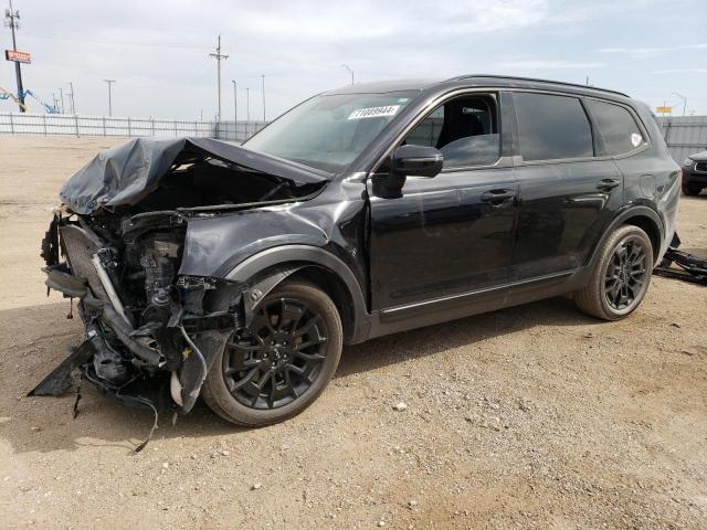 2022 Kia Telluride Ex na sprzedaż w Greenwood, NE - Front End