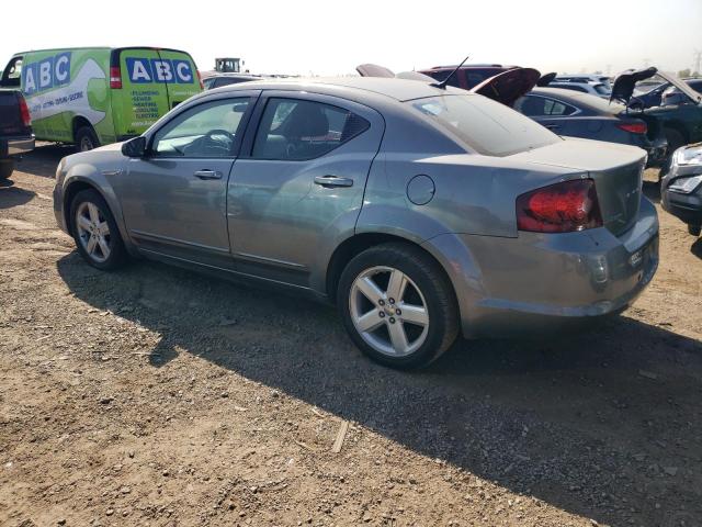  DODGE AVENGER 2013 Gray